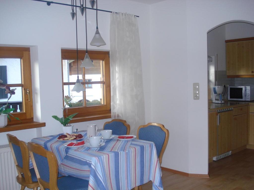 Landhaus Alpensee オーベルストドルフ 部屋 写真