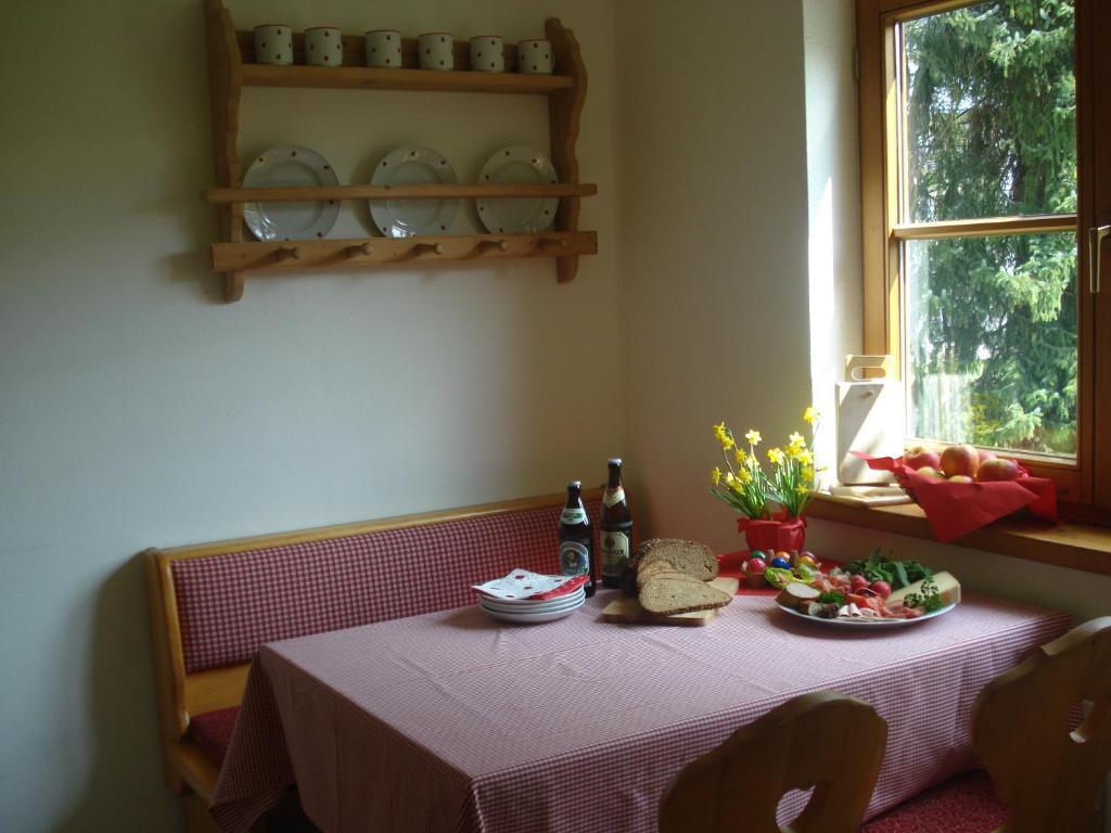 Landhaus Alpensee オーベルストドルフ 部屋 写真